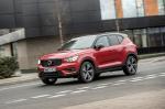 Volvo XC40 D4 R-Design 2017 года (UK)